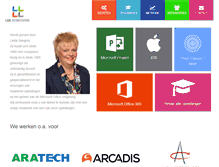 Tablet Screenshot of lskbv.nl